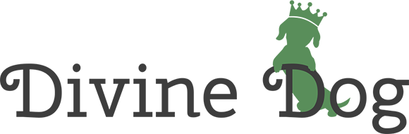 Divine Dog logo